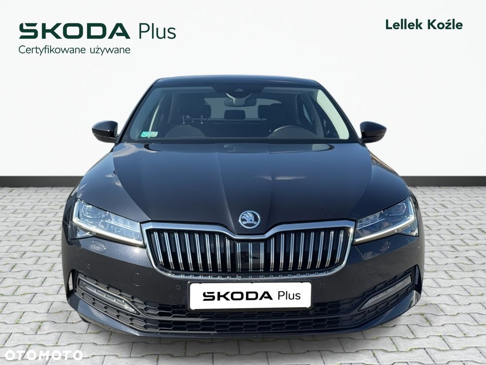 Skoda Superb 2.0 TSI Ambition DSG - 2