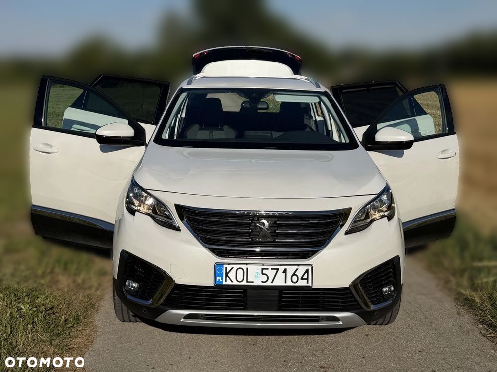 Peugeot 5008 1.5 BlueHDi Allure Pack S&S EAT8 - 19