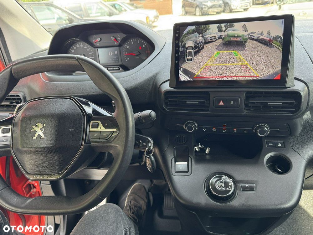Peugeot Partner - 9