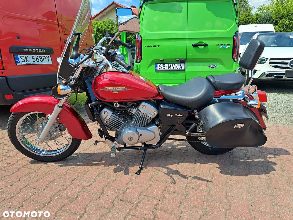 Honda Shadow - 34