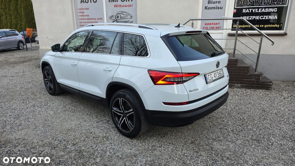 Skoda Kodiaq 2.0 TDI 4x4 Style - 4