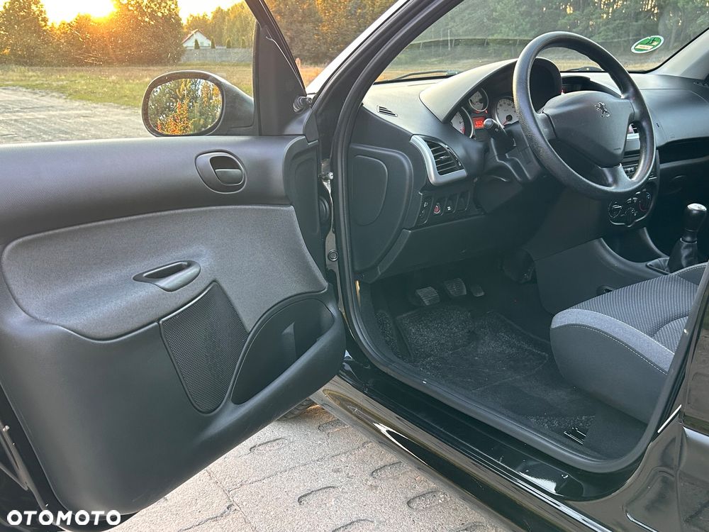 Peugeot 206 plus 60 Generation - 14
