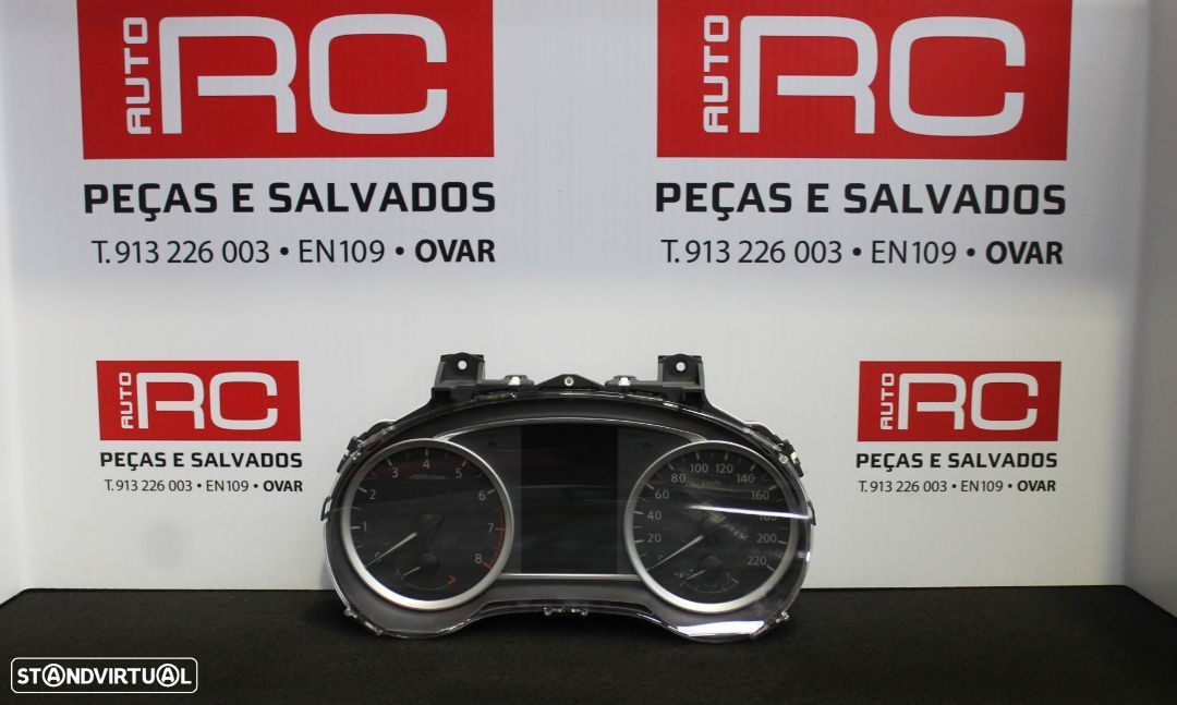 Quadrante Nissan Micra K14 de 2018 Gasolina - 1