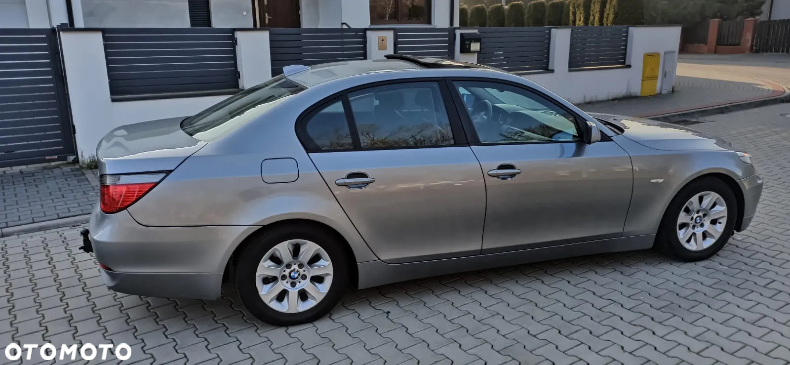 BMW Seria 5 - 18