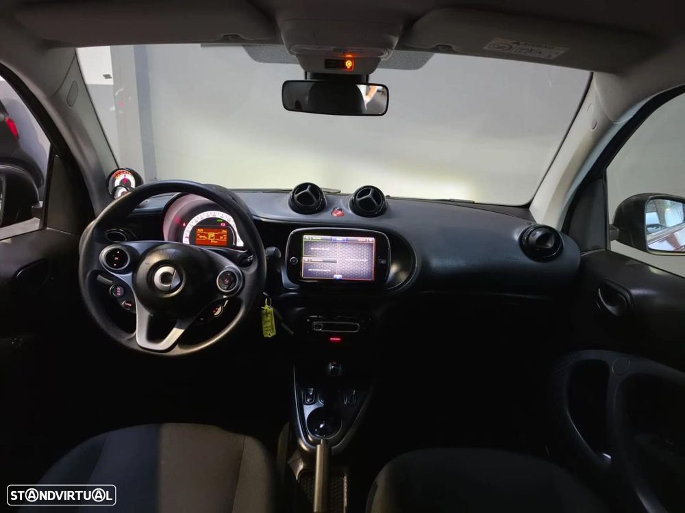 Smart ForTwo Coupé Drive Passion - 8
