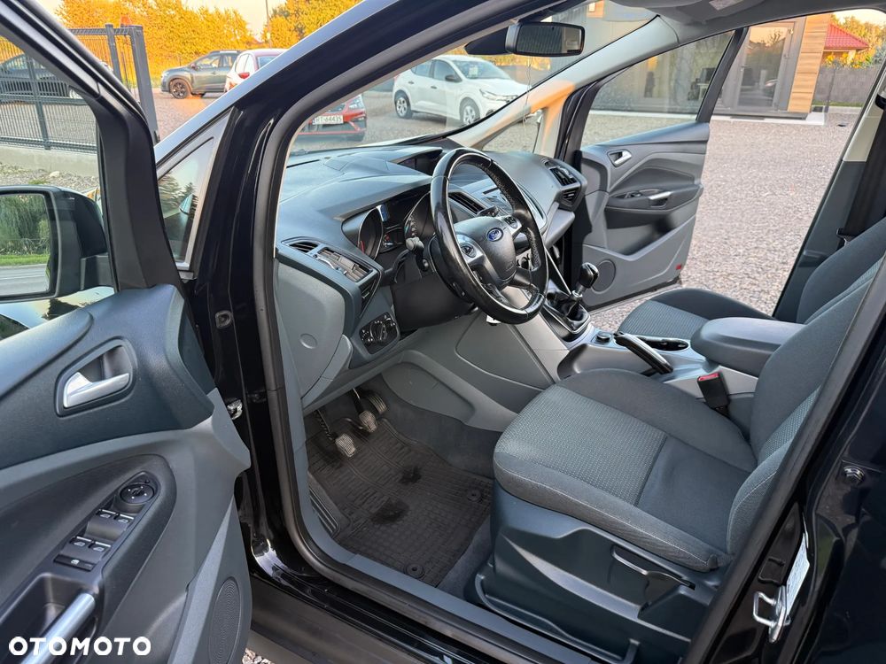 Ford C-MAX 1.6 TDCi Edition - 20