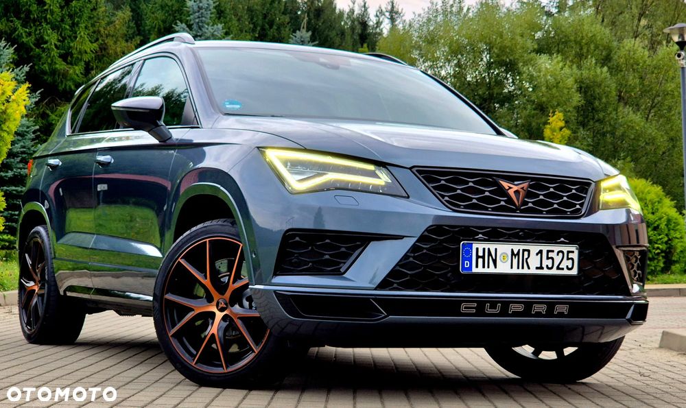 Cupra Ateca 2.0 TSI 4Drive DSG Limited Edition - 1