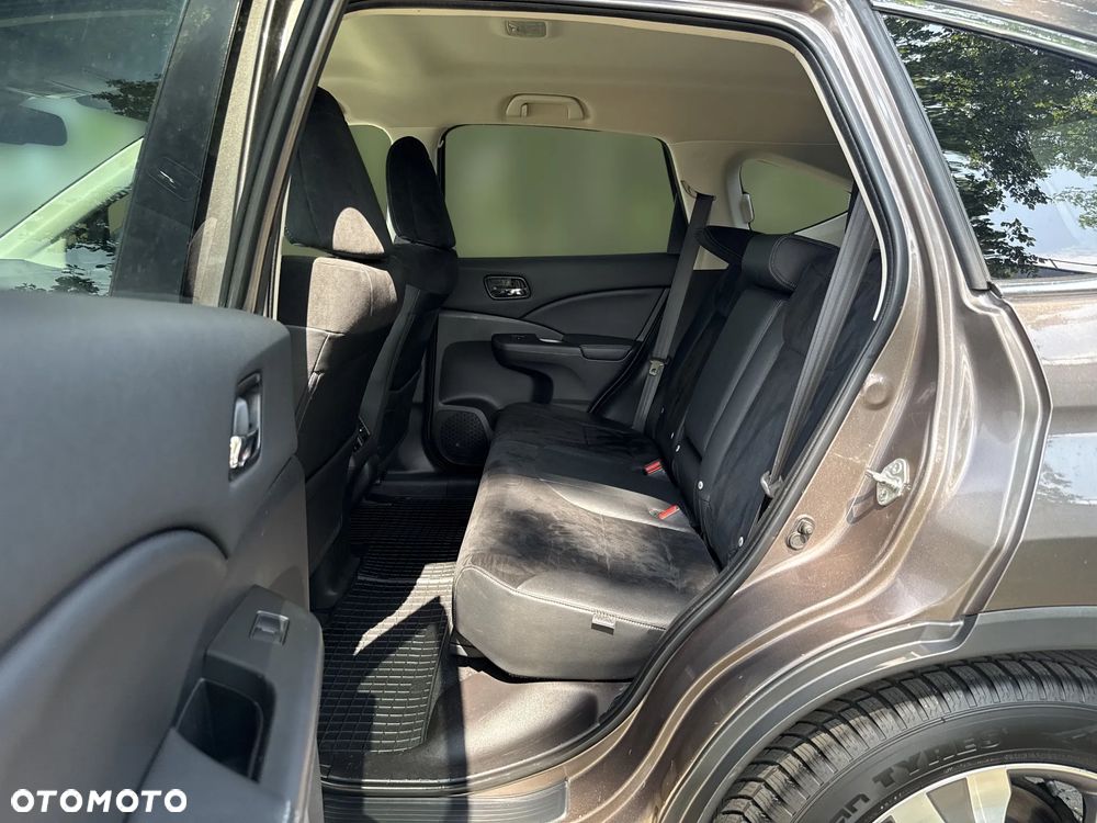 Honda CR-V 2.0 Lifestyle - 14