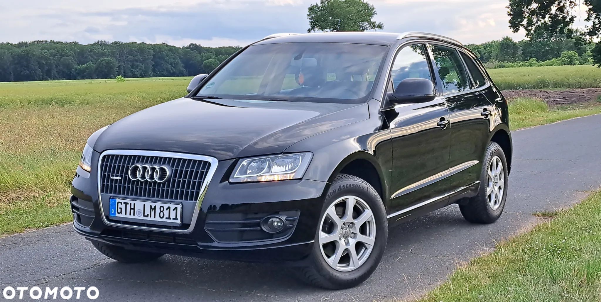 Audi Q5 2.0 TDI Quattro - 1