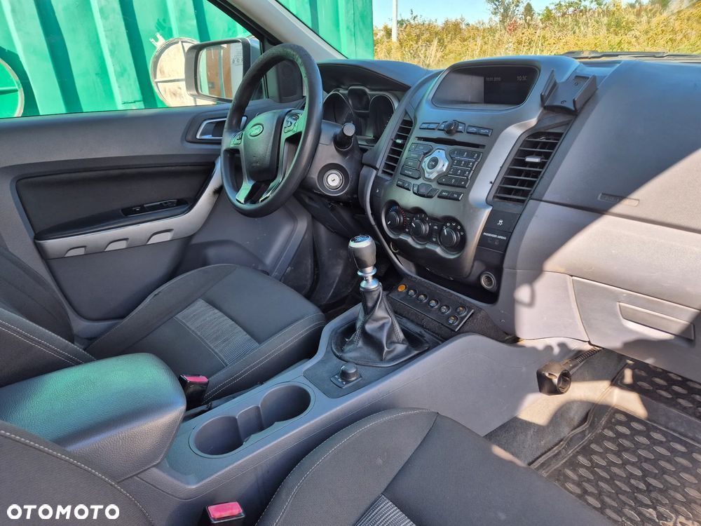 Ford Ranger 2.2 TDCi 4x4 DC XL - 7