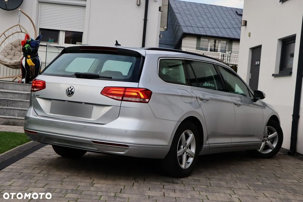 Volkswagen Passat 2.0 TDI BMT Comfortline DSG - 12
