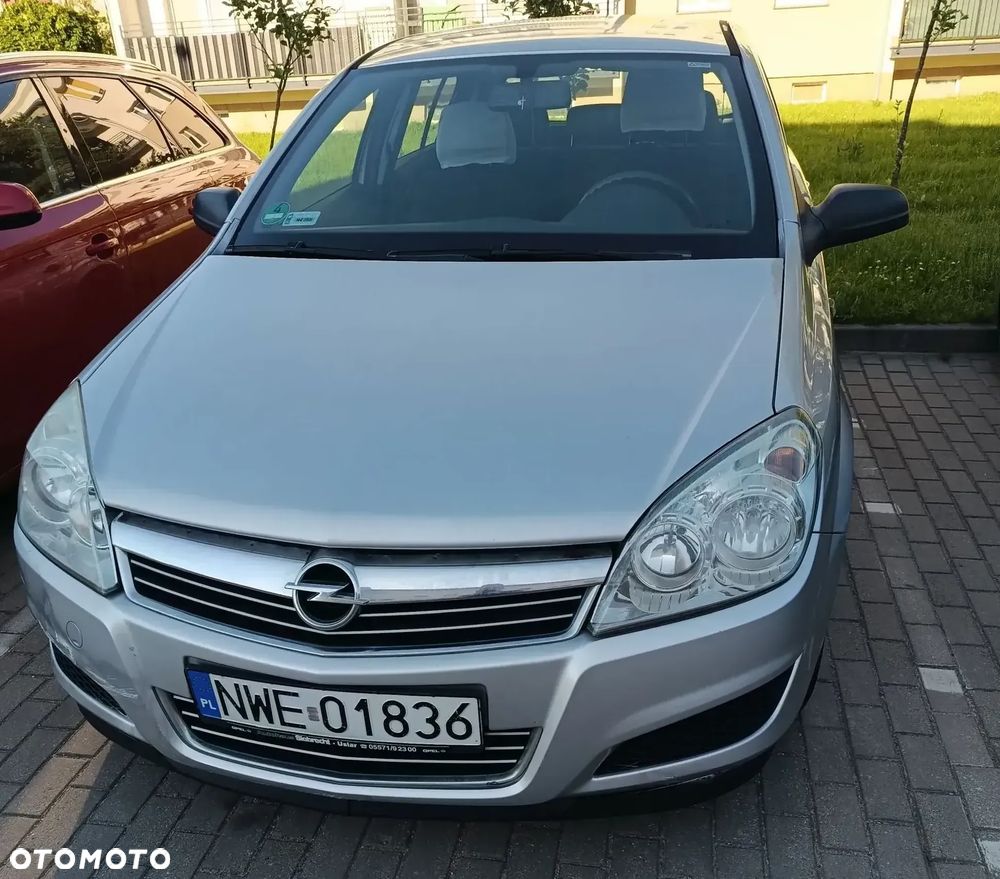 Opel Astra 1.4 Edition - 5
