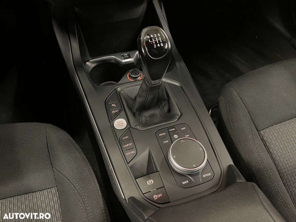BMW Seria 1 116i Advantage - 22