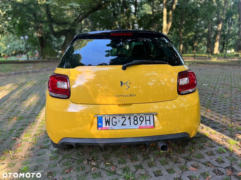 Citroën DS3 1.6 VTi SoChic - 12