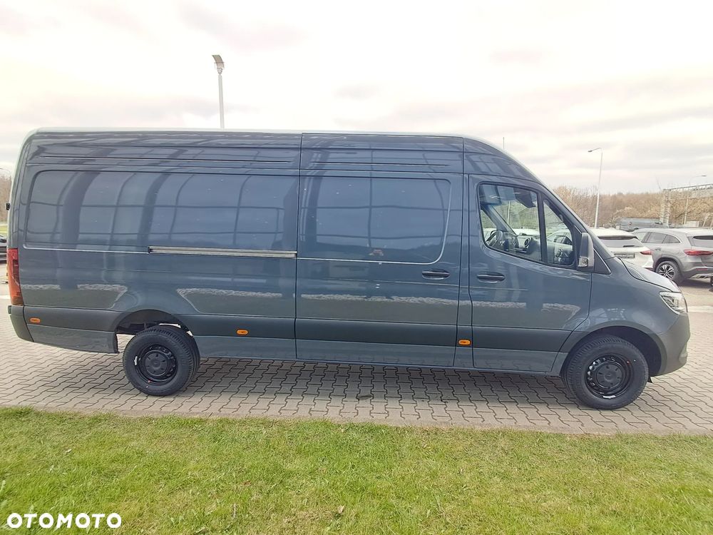 Mercedes-Benz Sprinter 317 CDI Furgon PRO długi 4325 mm L3H2 - 9