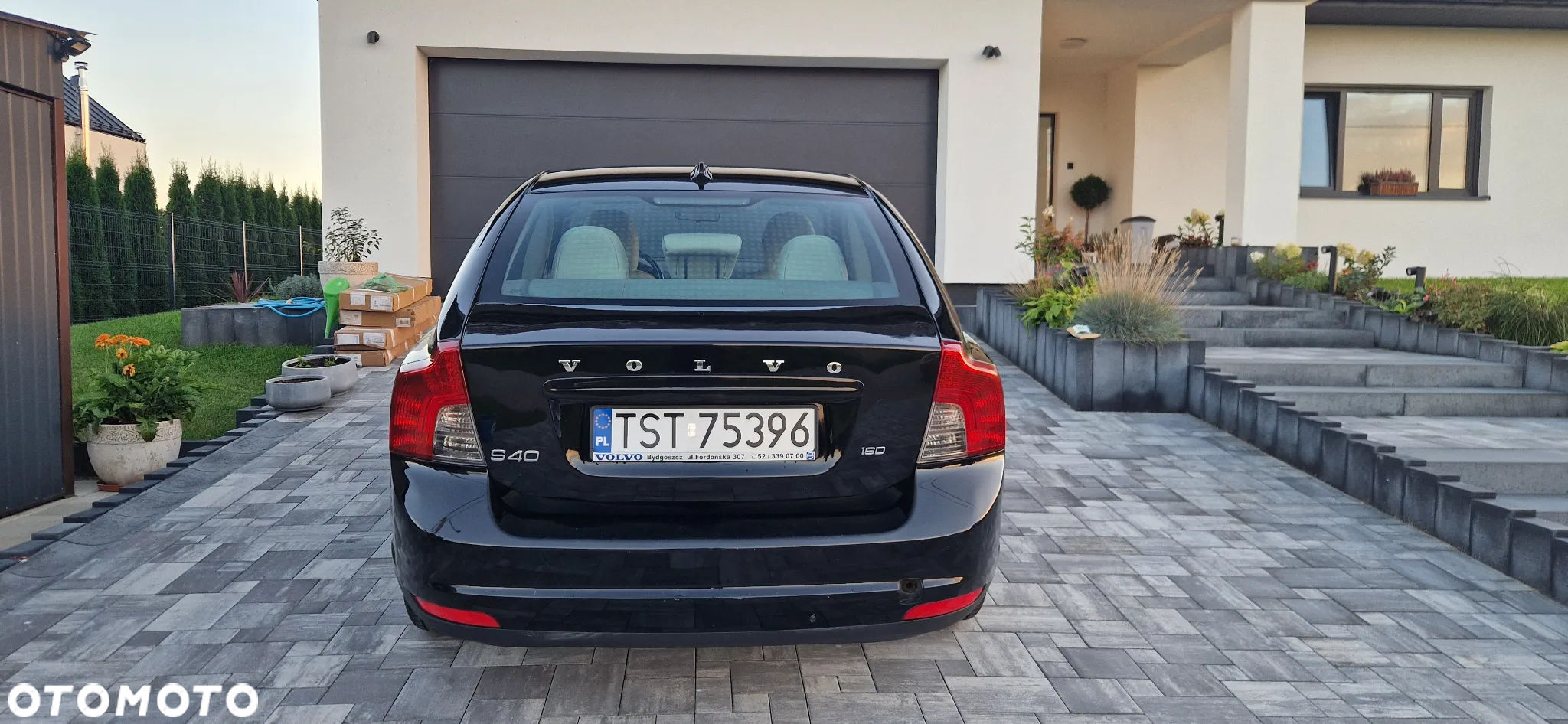 Volvo S40 1.6D - 32