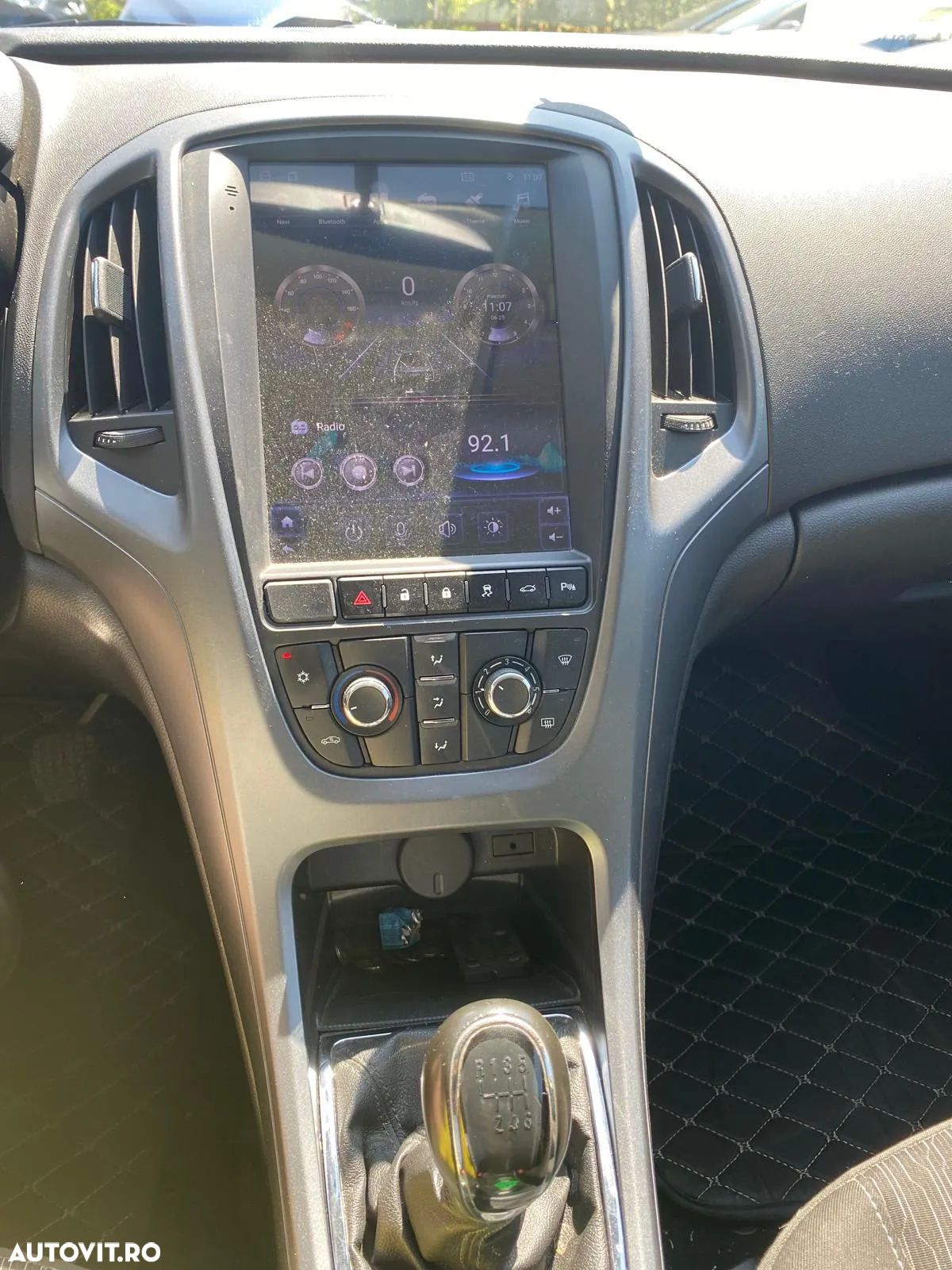 Opel Astra 1.7 CDTI DPF ecoFLEX Sports TourerStart/Stop Selection - 8