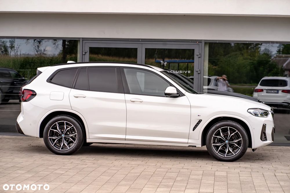 BMW X3 xDrive20d M Sport sport - 12