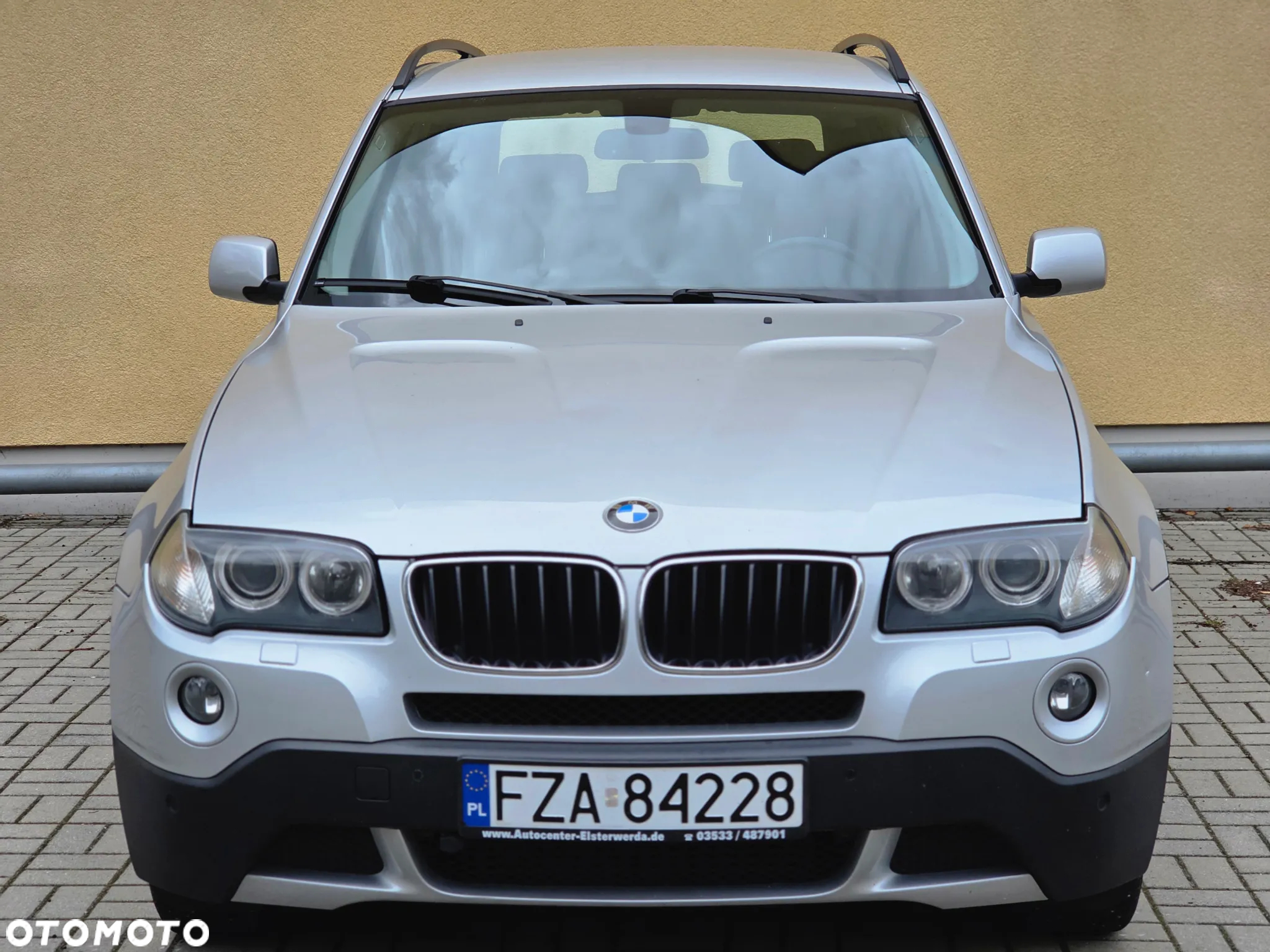 BMW X3 xDrive20d - 2