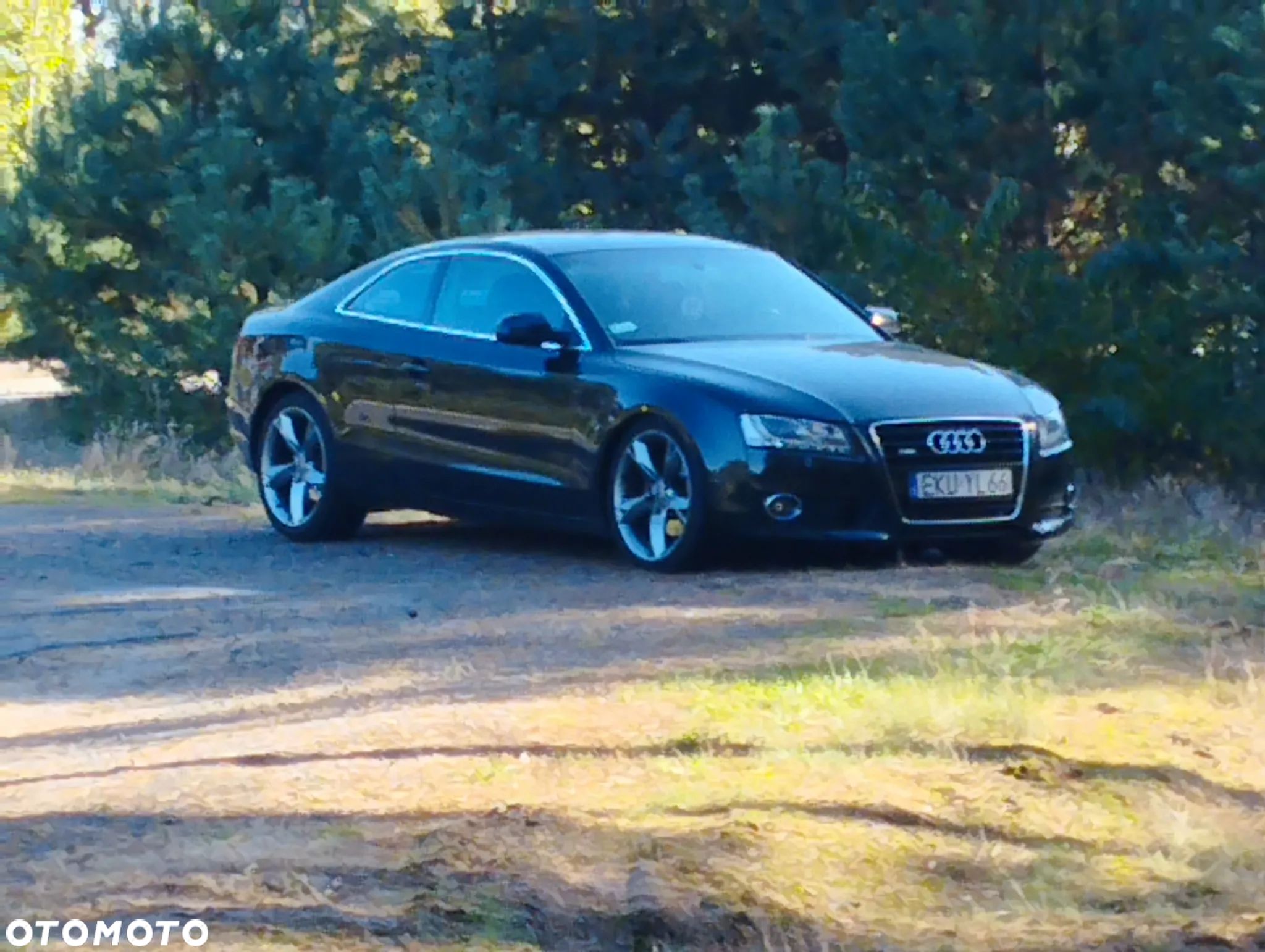 Audi A5 2.7 TDI Multitronic - 1