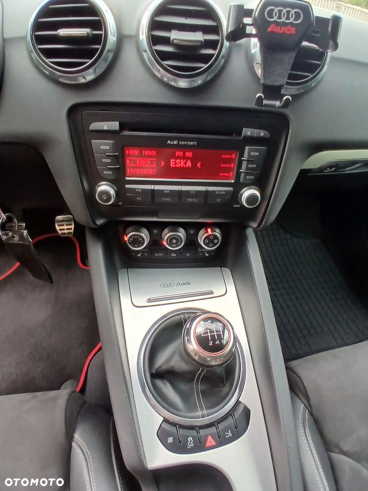 Audi TT S Coupé 2.0 TFSI Quattro - 35