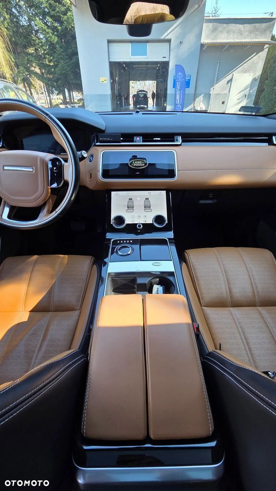 Land Rover Range Rover Velar 2.0 Si4 GPF HSE - 15