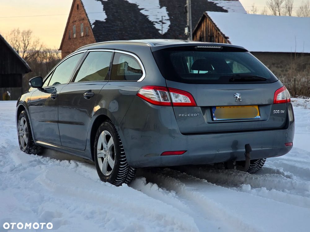 Peugeot 508 THP 165 Stop&Start Allure - 5
