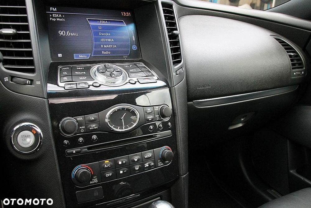 Infiniti FX FX37 S - 22