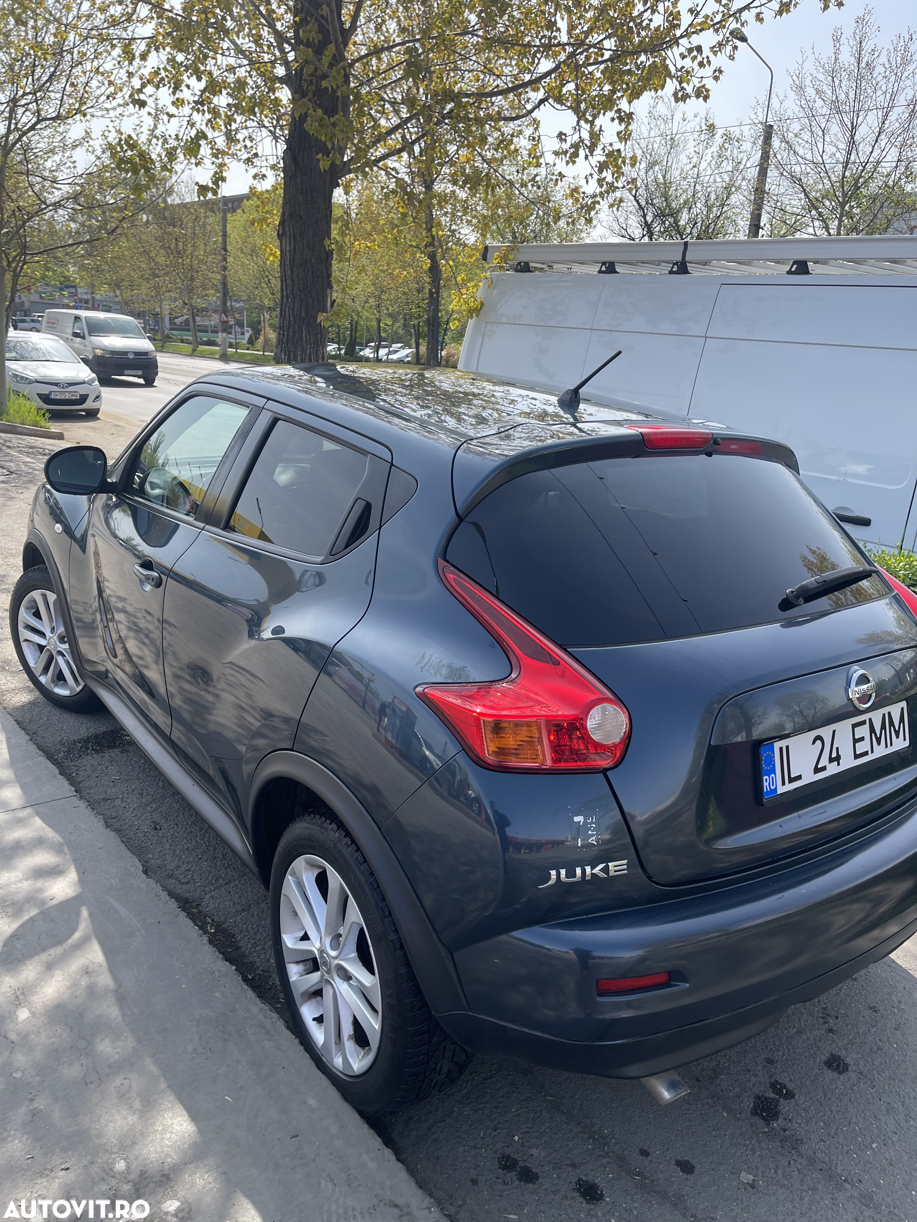Nissan Juke 1.5L dCI Stop/Start n-tec - 4