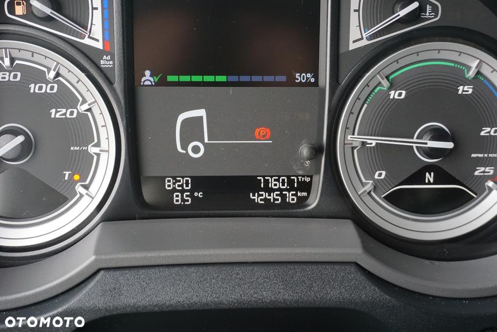 DAF 106 / 480 / EURO 6 / ACC / SUPER SPACE CAB - 12