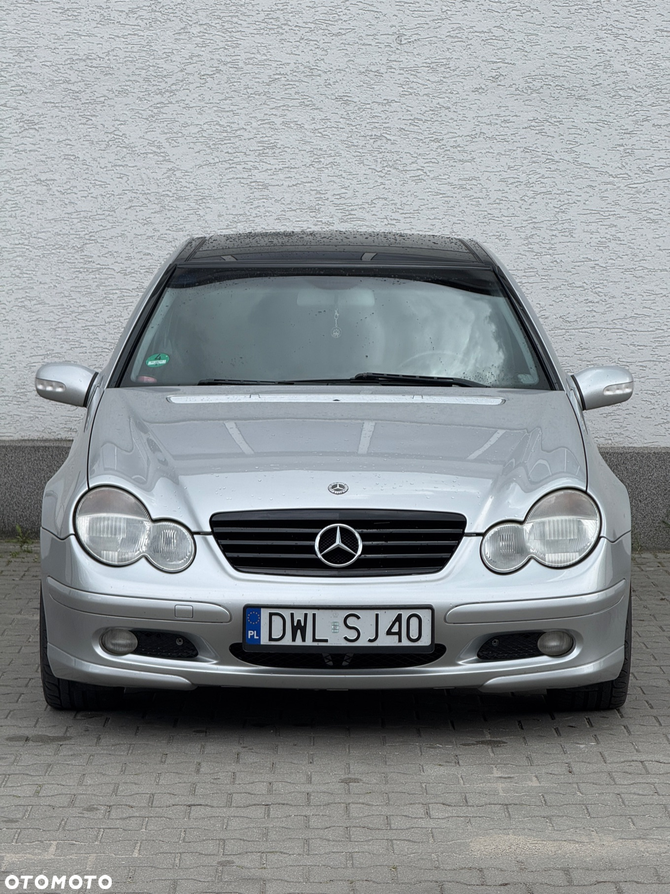 Mercedes-Benz Klasa C 200 Kompressor Sportcoupe Automatik - 3