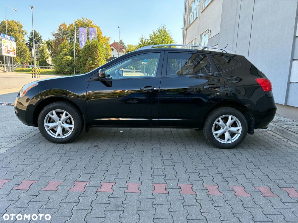 Nissan Rogue 2.5 SL AWD - 4
