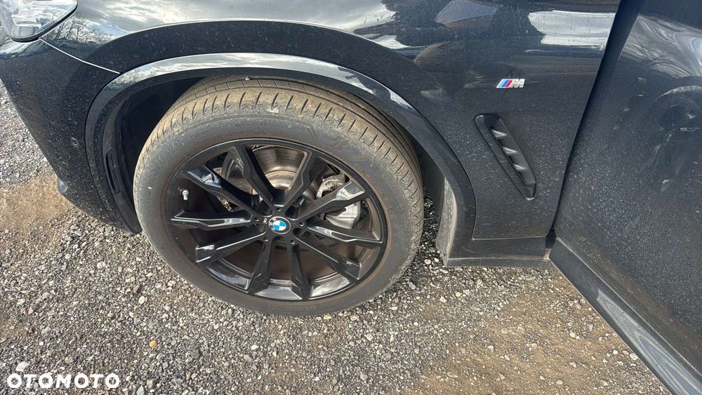 BMW X3 xDrive20d mHEV M Sport sport - 7