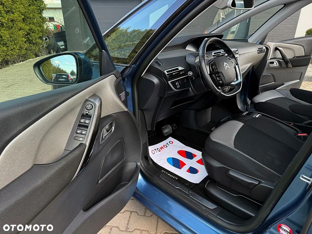 Citroën C4 Picasso THP 165 Stop&Start EAT6 SELECTION - 19