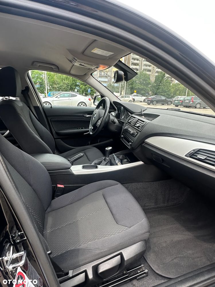 BMW Seria 1 116i - 7