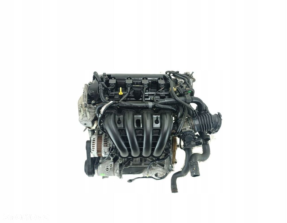 SILNIK KOMPLETNY MAZDA 3 BM III 2.0 16V PE02 PE04 PE 18R - 1