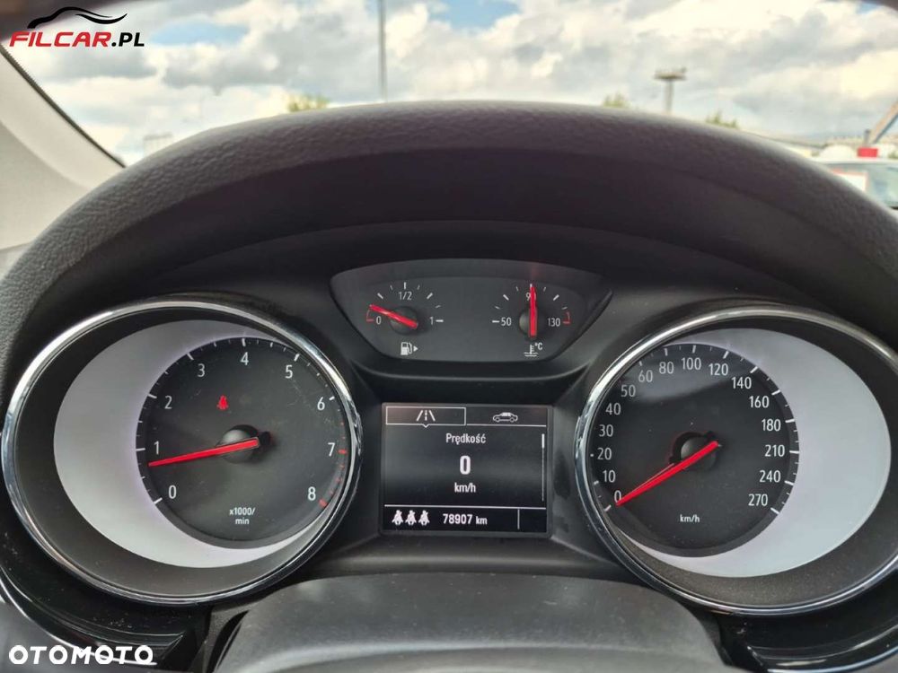 Opel Astra - 18