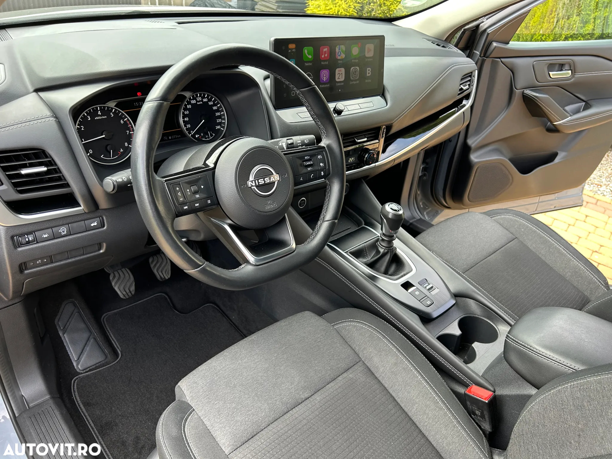 Nissan Qashqai 1.3 DIG-T MHEV Acenta - 9