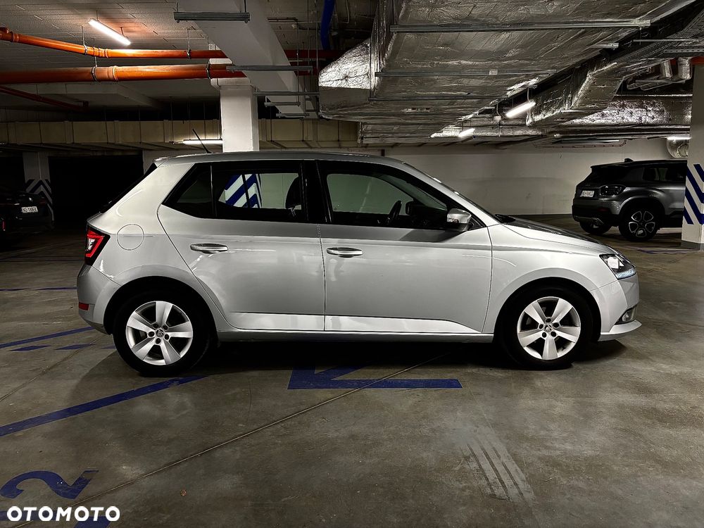Skoda Fabia 1.0 TSI Style - 7