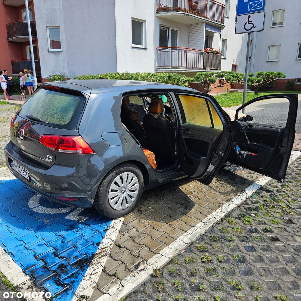 Volkswagen Golf 1.6 TDI BMT Trendline EU6 - 3