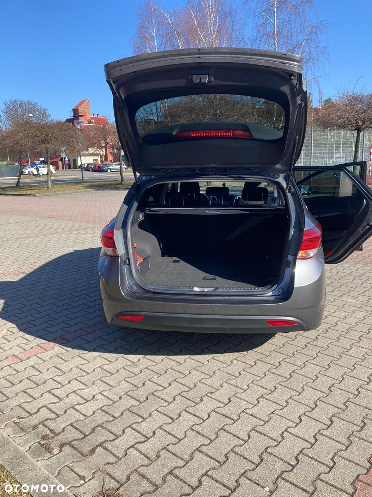 Hyundai i40 1.7 CRDi Business DCT - 12