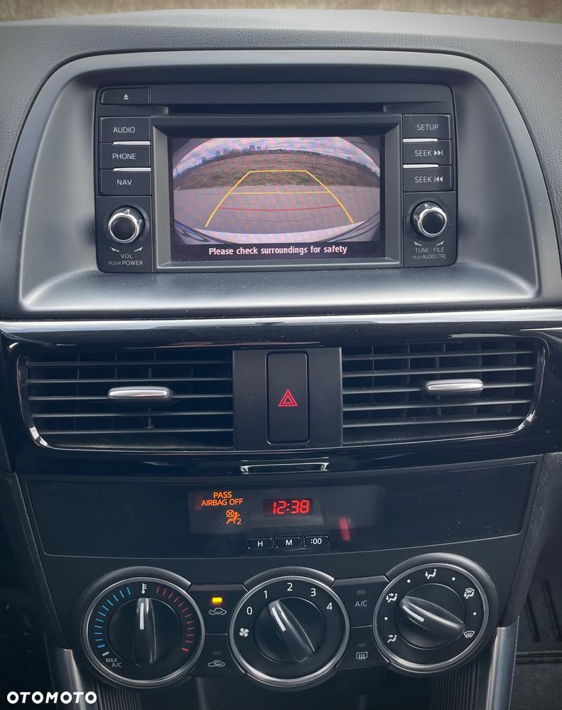 Mazda CX-5 - 20