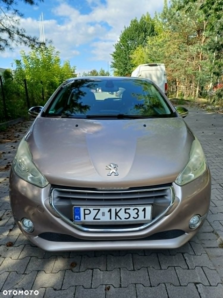Peugeot 208 1.6 VTi Allure - 2