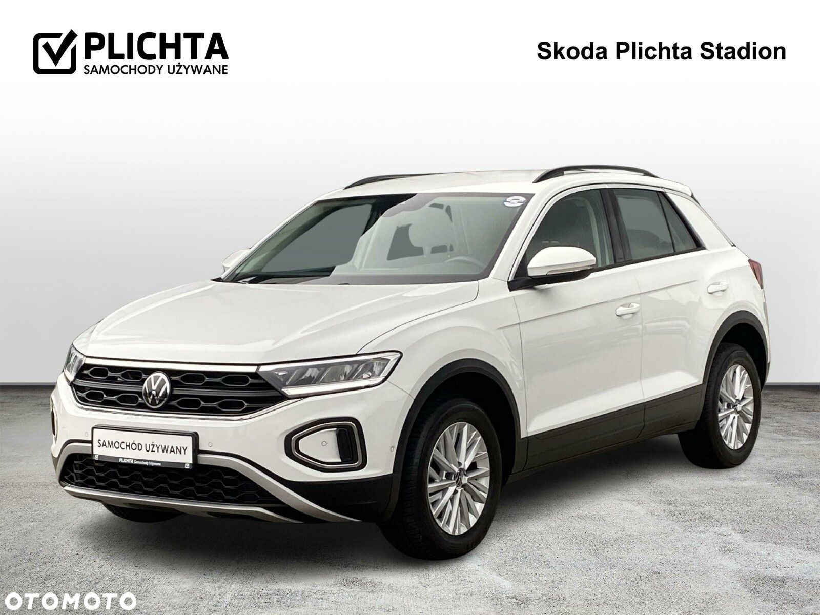 Volkswagen T-Roc 1.5 TSI Life - 1