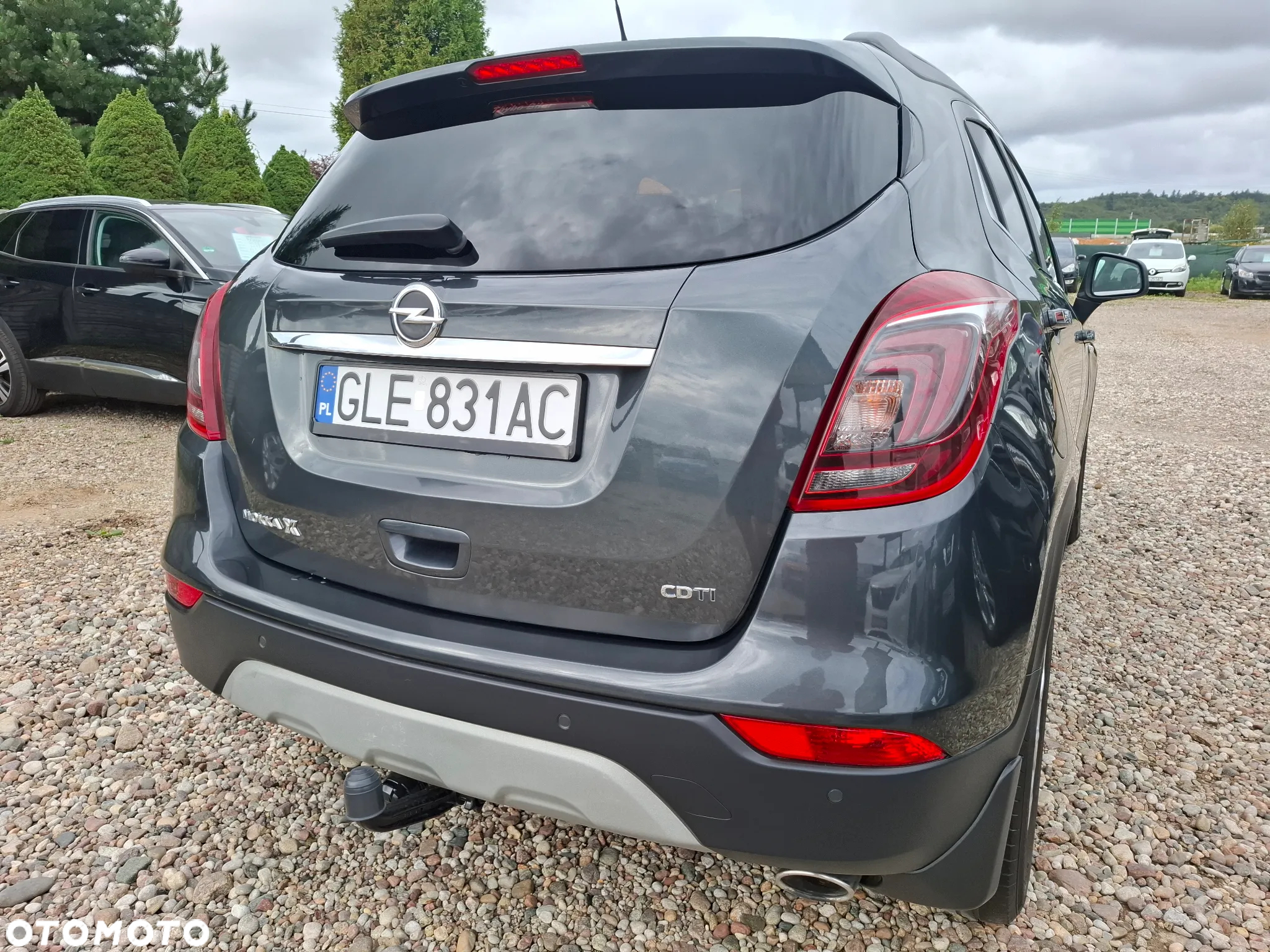 Opel Mokka X 1.6 CDTI Design Line - 8