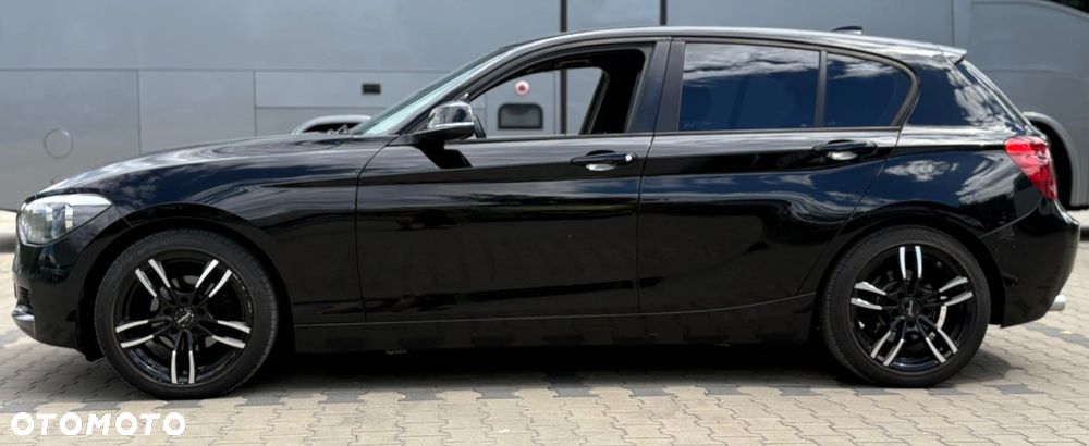 BMW Seria 1 118d DPF - 12