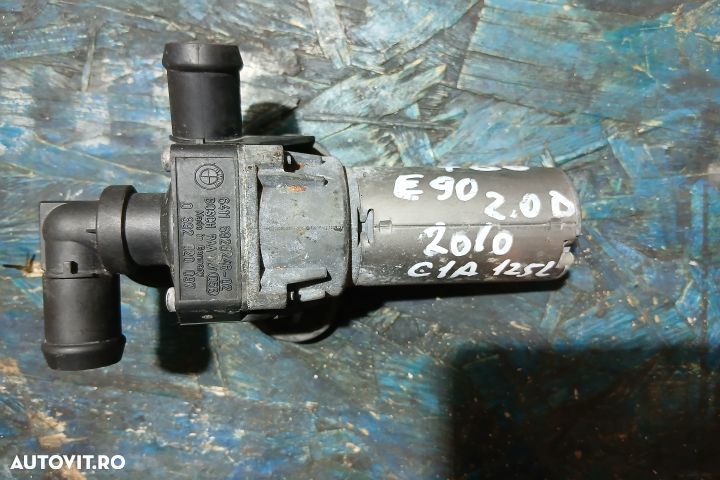 Pompa recirculare apa 6928246 6411-6928246-02 0392020097 6928246 6411 - 2