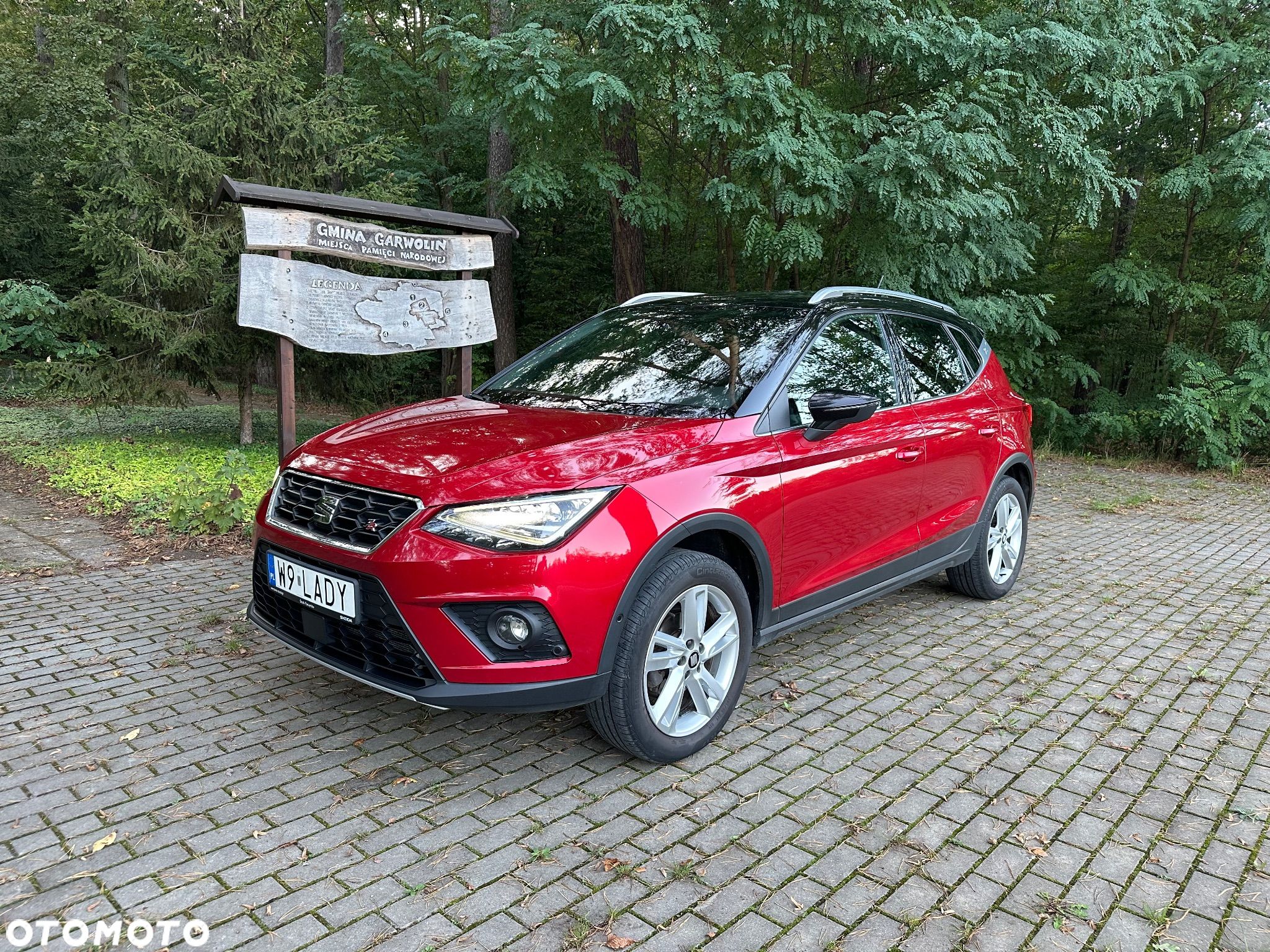 Seat Arona 1.0 TSI FR S&S - 1