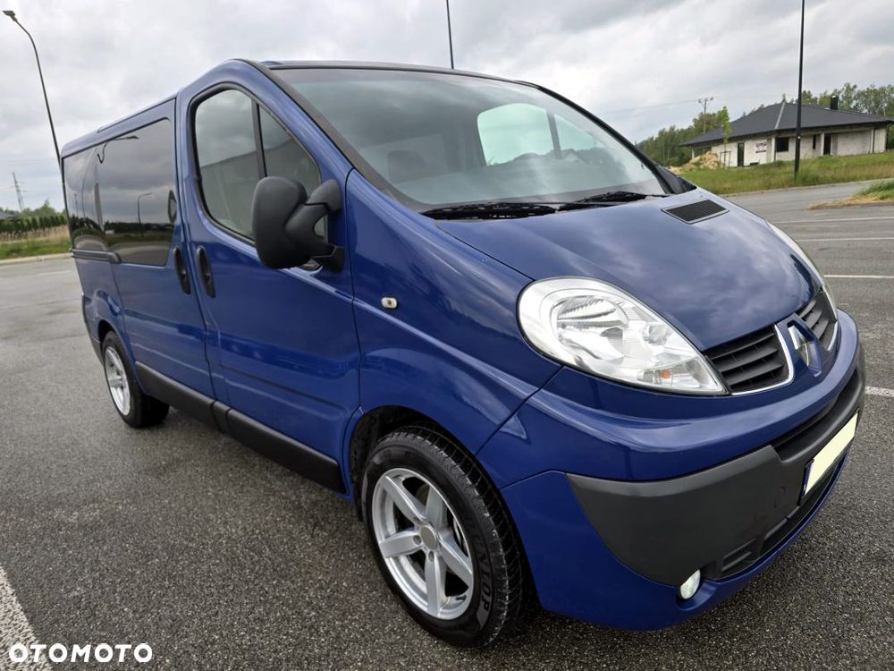 Renault Trafic L1H1 Komfort - 17