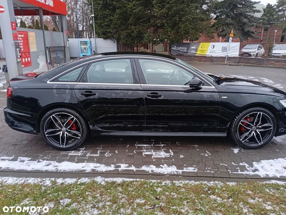 Audi A6 Limousine 2.0 TDI ultra S tronic - 1